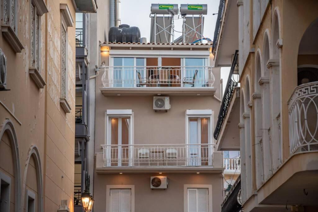 El Sueno De Zante City Center Apartments Eksteriør billede