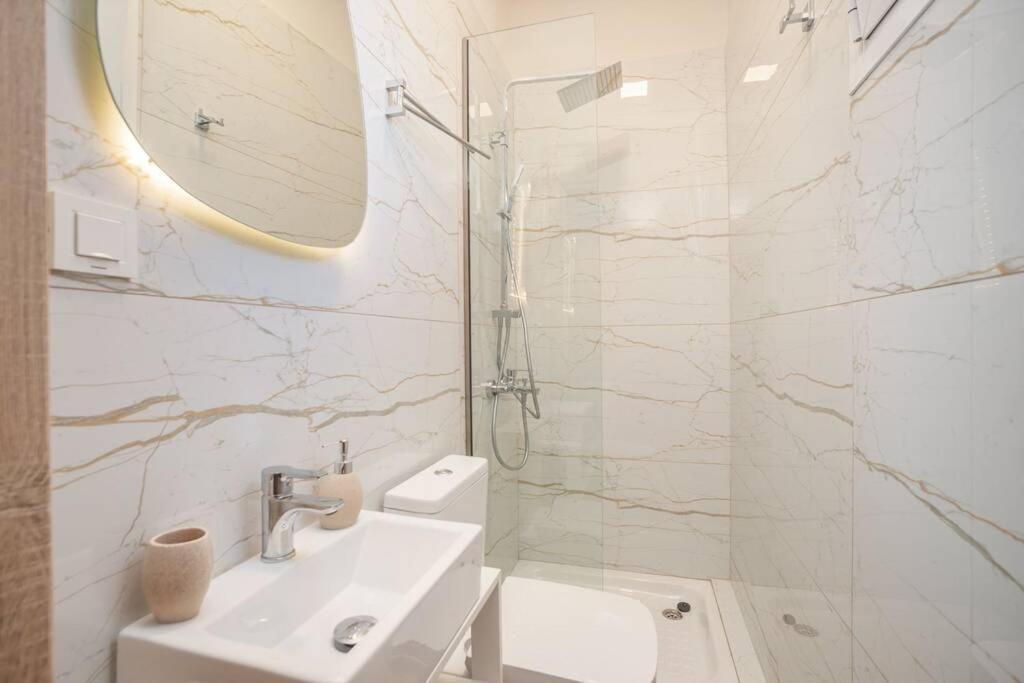 El Sueno De Zante City Center Apartments Eksteriør billede