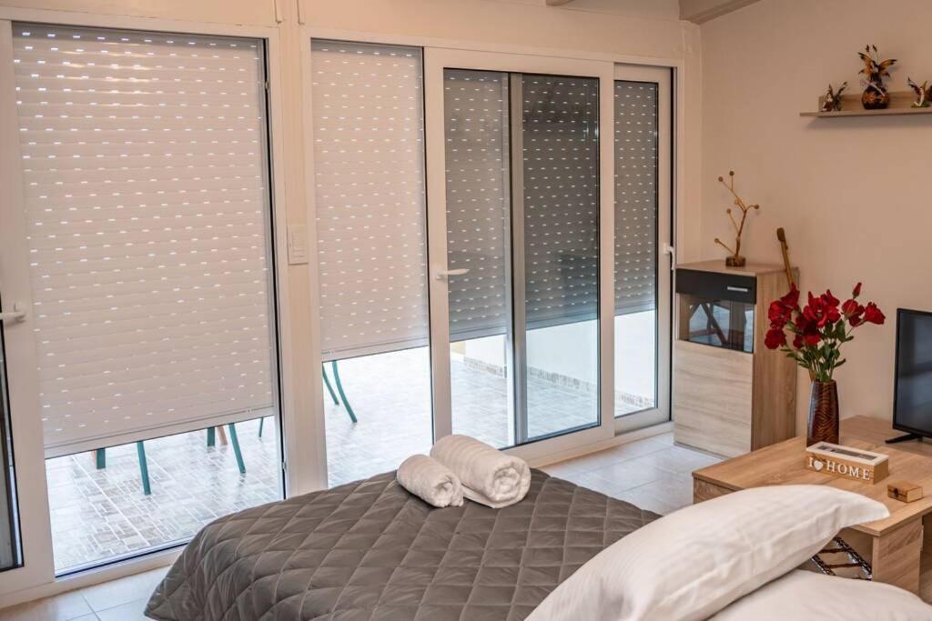 El Sueno De Zante City Center Apartments Eksteriør billede
