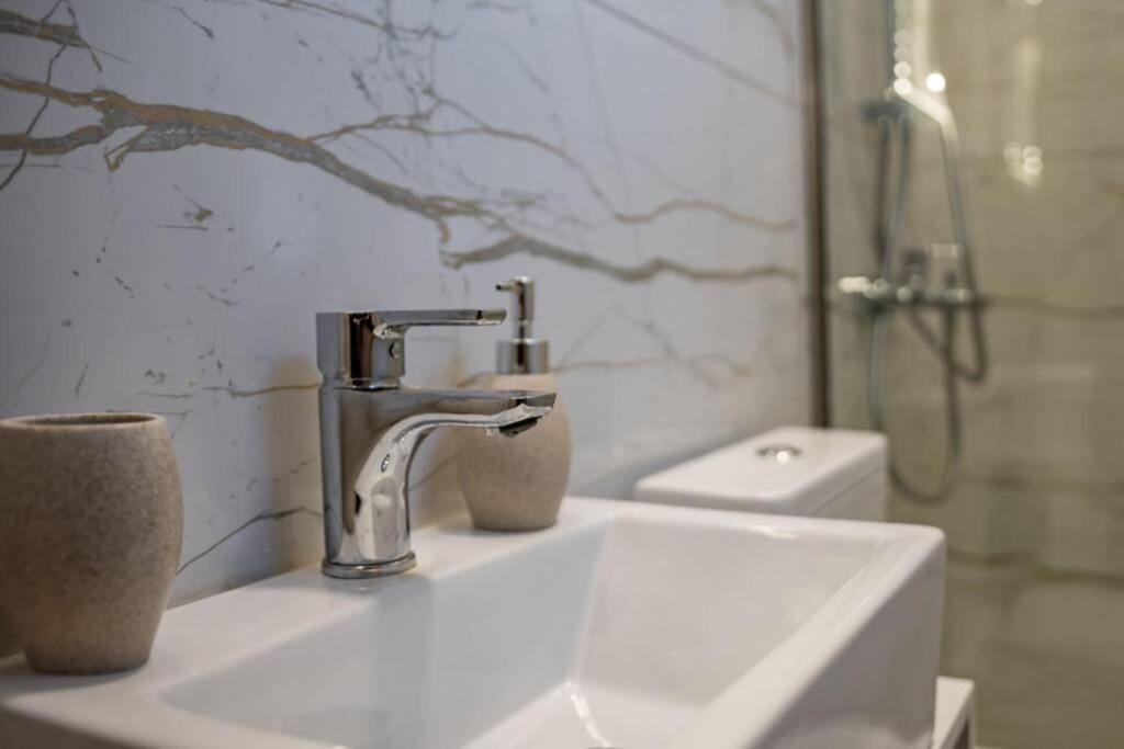 El Sueno De Zante City Center Apartments Eksteriør billede