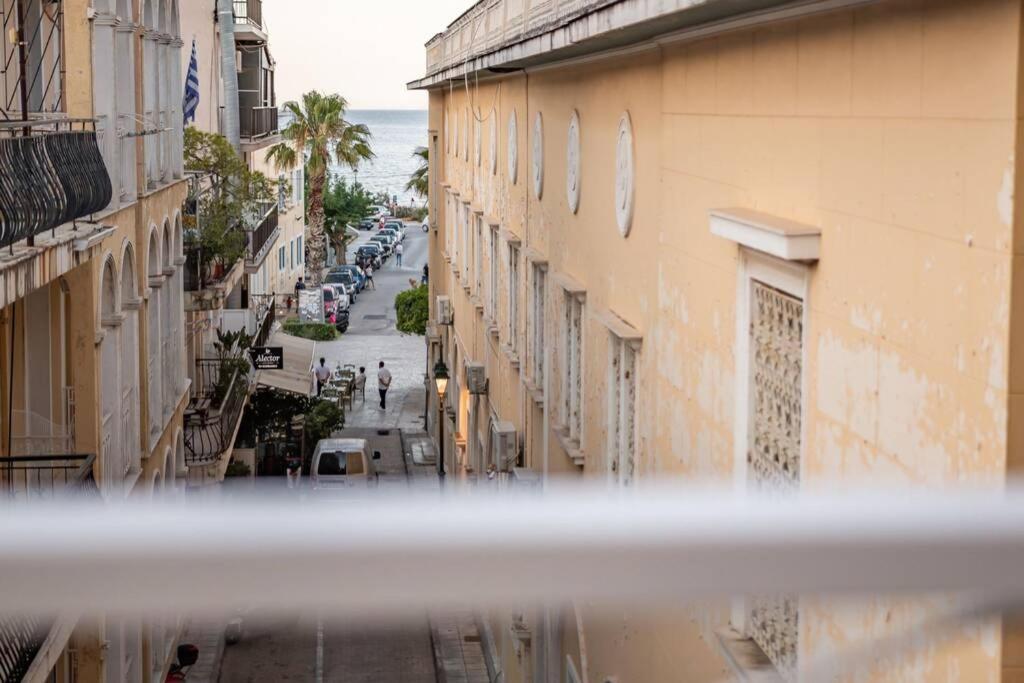 El Sueno De Zante City Center Apartments Eksteriør billede