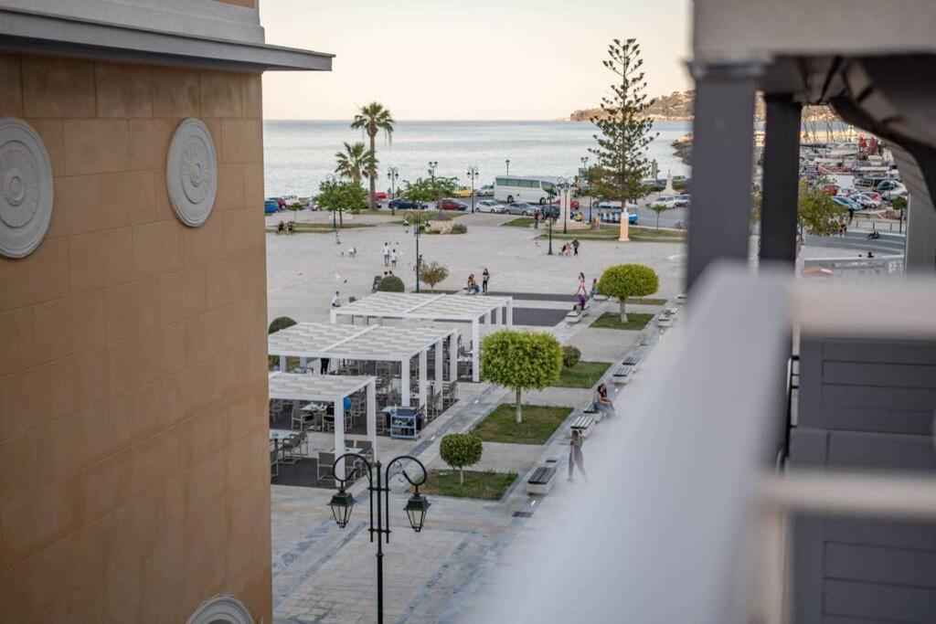 El Sueno De Zante City Center Apartments Eksteriør billede